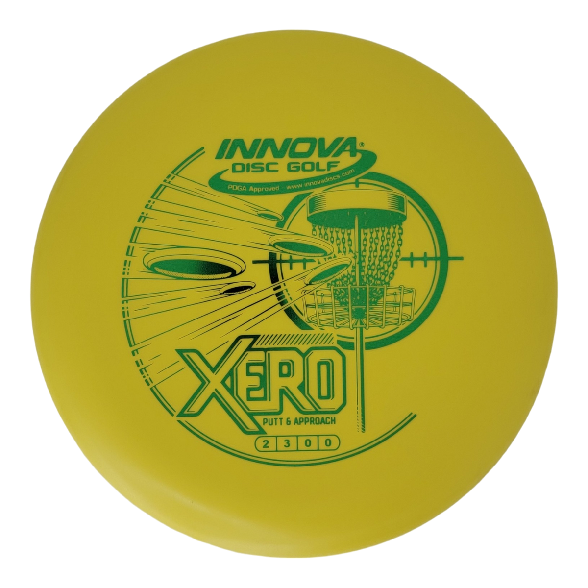 Innova DX Xero