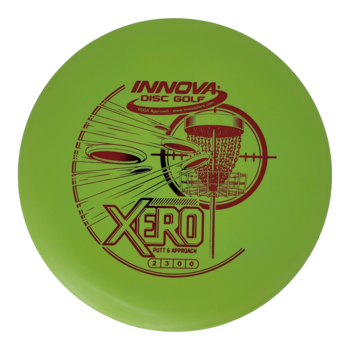 Innova DX Xero