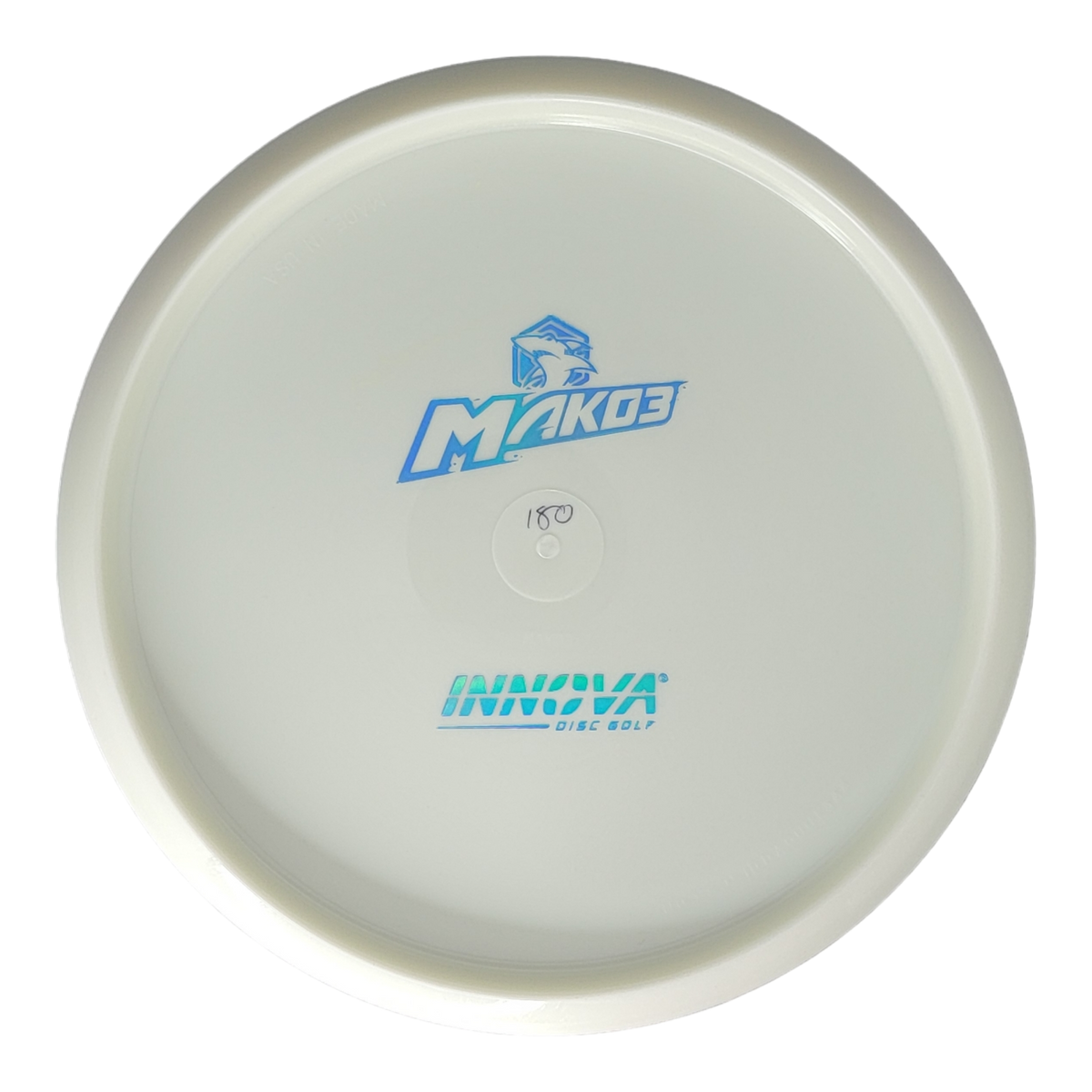 Innova Star Mako3 - Bottom Stamped Dyer's Delight