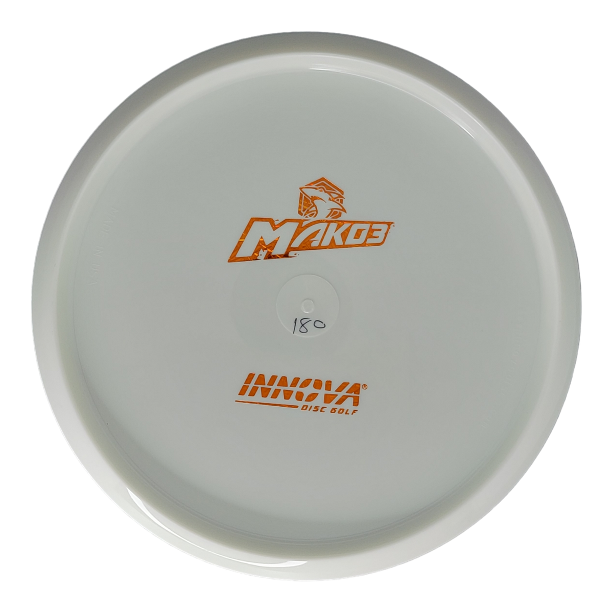 Innova Star Mako3 - Bottom Stamped Dyer's Delight