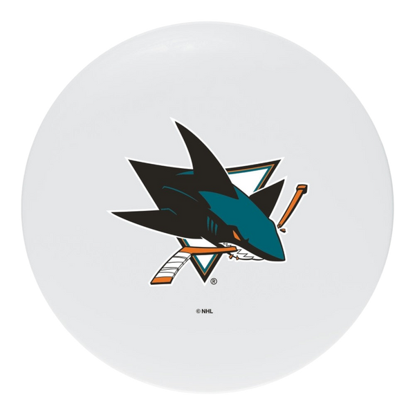 Prodigy NHL Primary Logo Series 200 FX-4 - San Jose Sharks