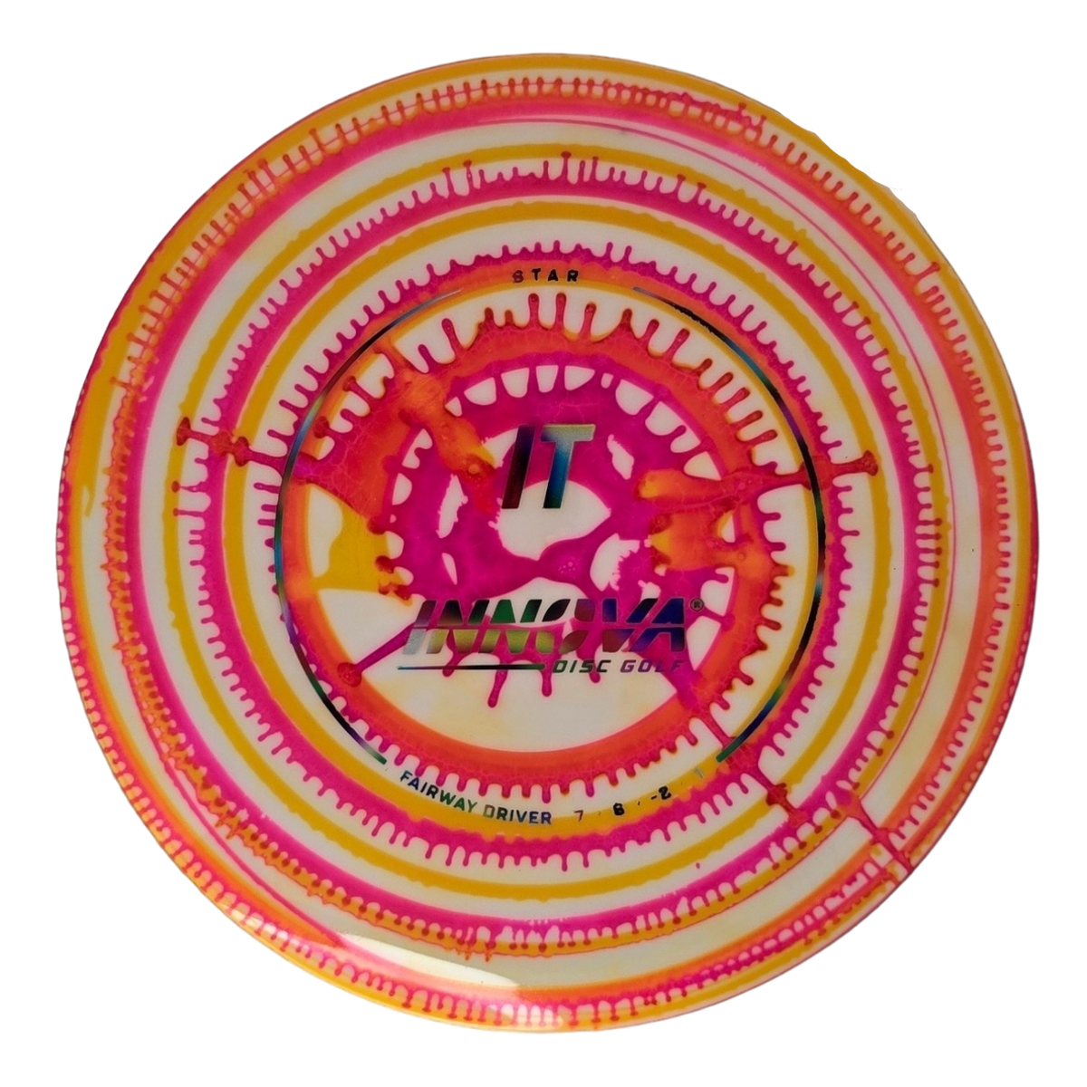 Innova I-Dye Star IT