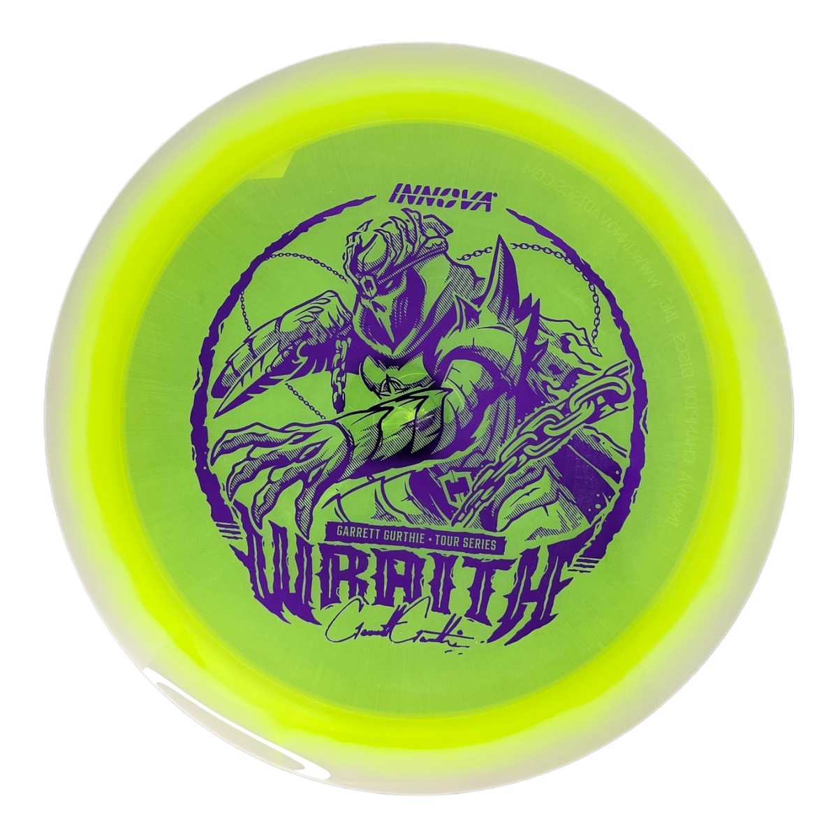 Innova Halo Champion Wraith - Garrett Gurthie Tour Series (2024)