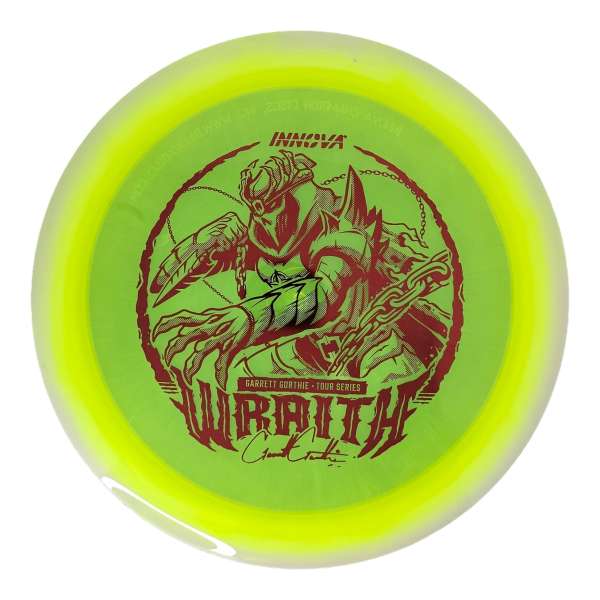 Innova Halo Champion Wraith - Garrett Gurthie Tour Series (2024)