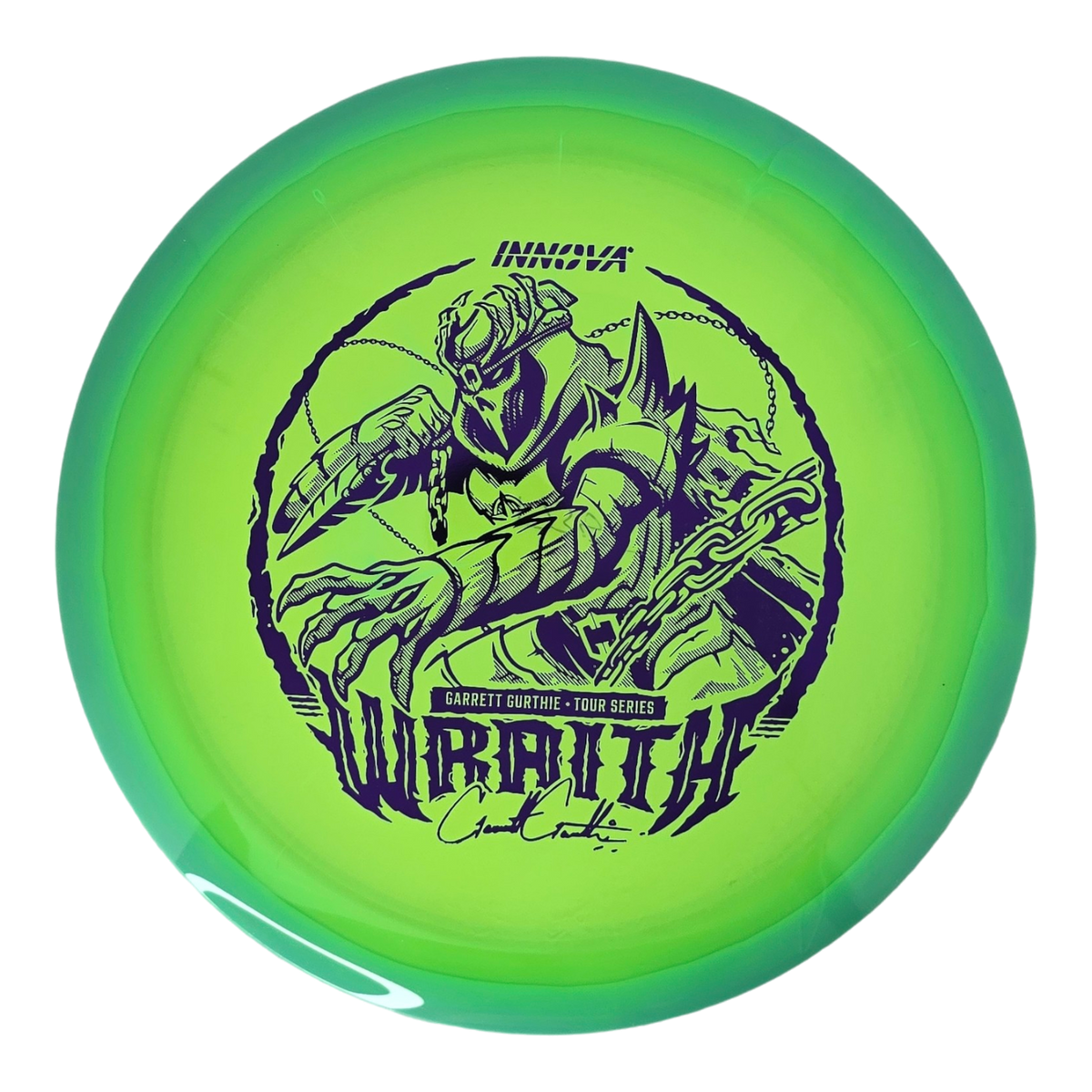 Innova Halo Champion Wraith - Garrett Gurthie Tour Series (2024)