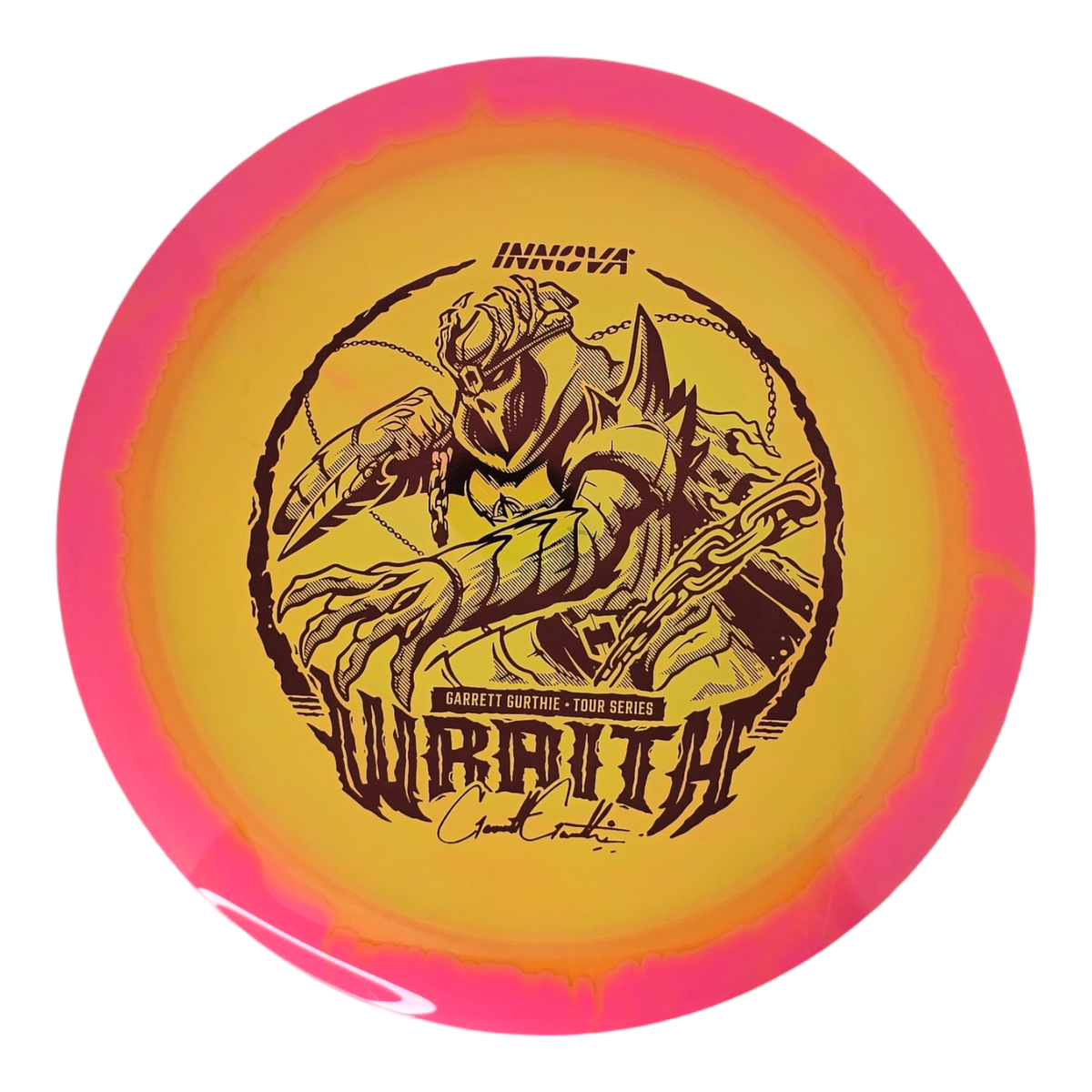 Innova Halo Champion Wraith - Garrett Gurthie Tour Series (2024)