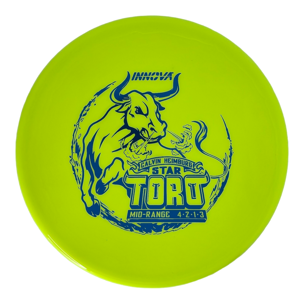 Innova Star Toro - Calvin Heimburg Signature Series