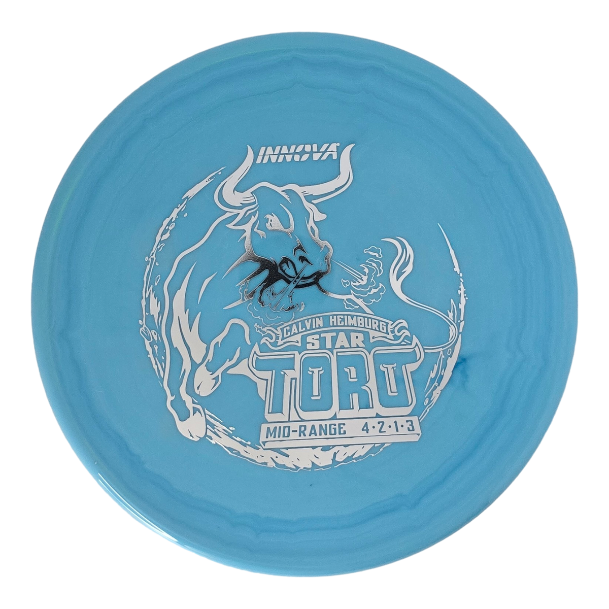 Innova Star Toro - Calvin Heimburg Signature Series