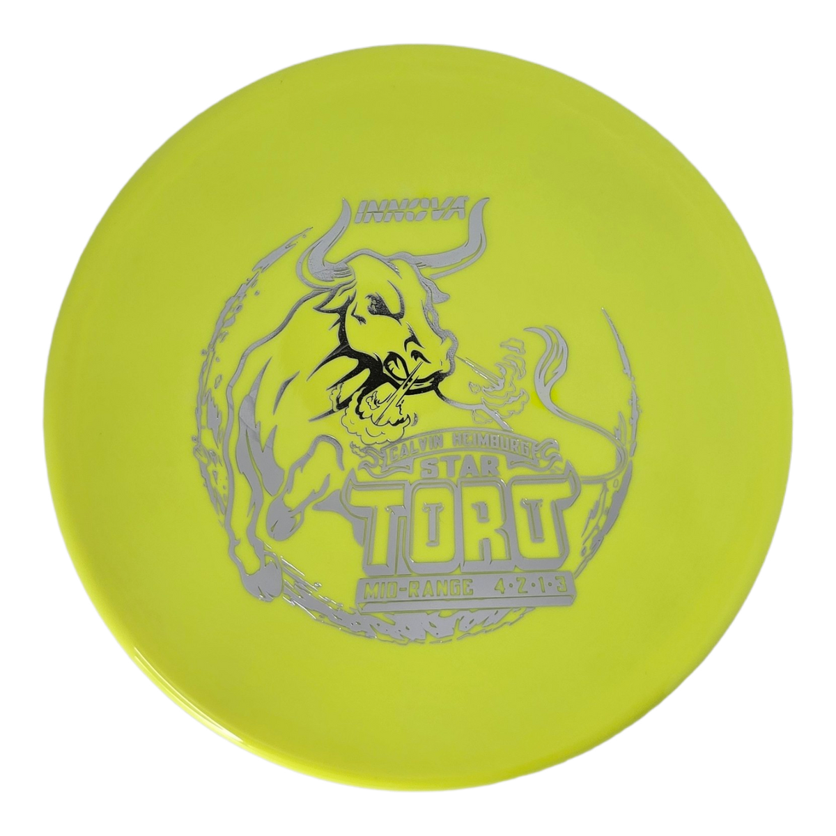 Innova Star Toro - Calvin Heimburg Signature Series