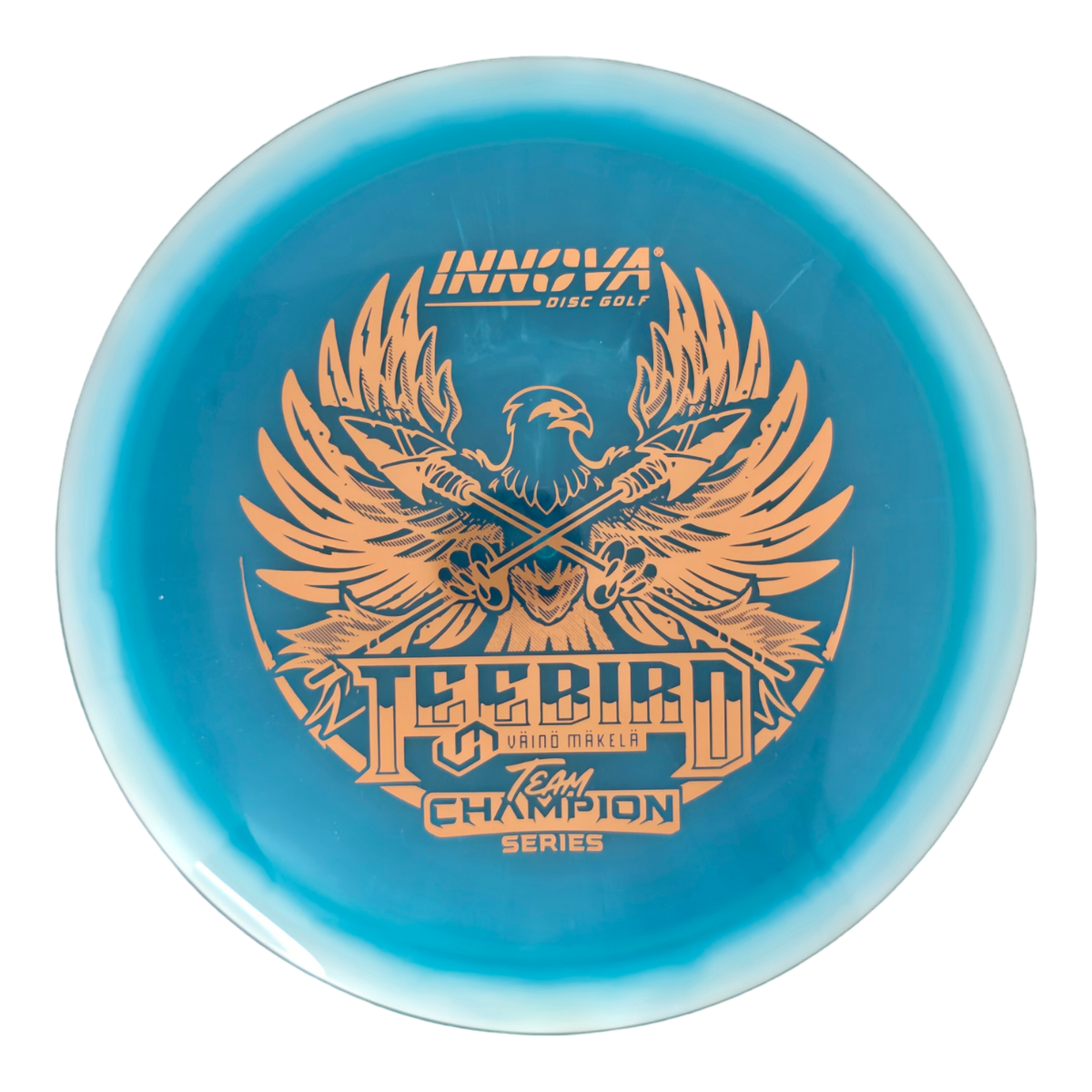 Innova Halo Champion Teebird - Vaino Makela TS (2024)