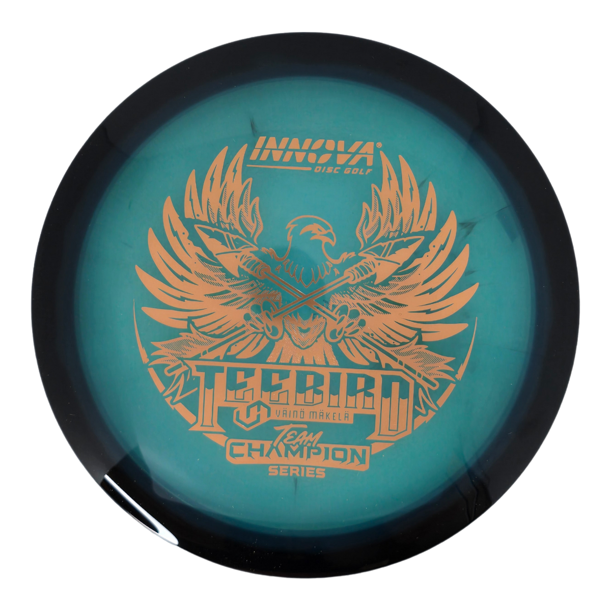 Innova Halo Champion Teebird - Vaino Makela TS (2024)