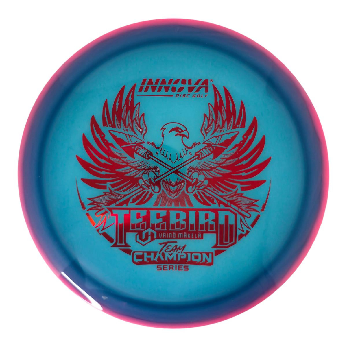 Innova Halo Champion Teebird - Vaino Makela TS (2024)