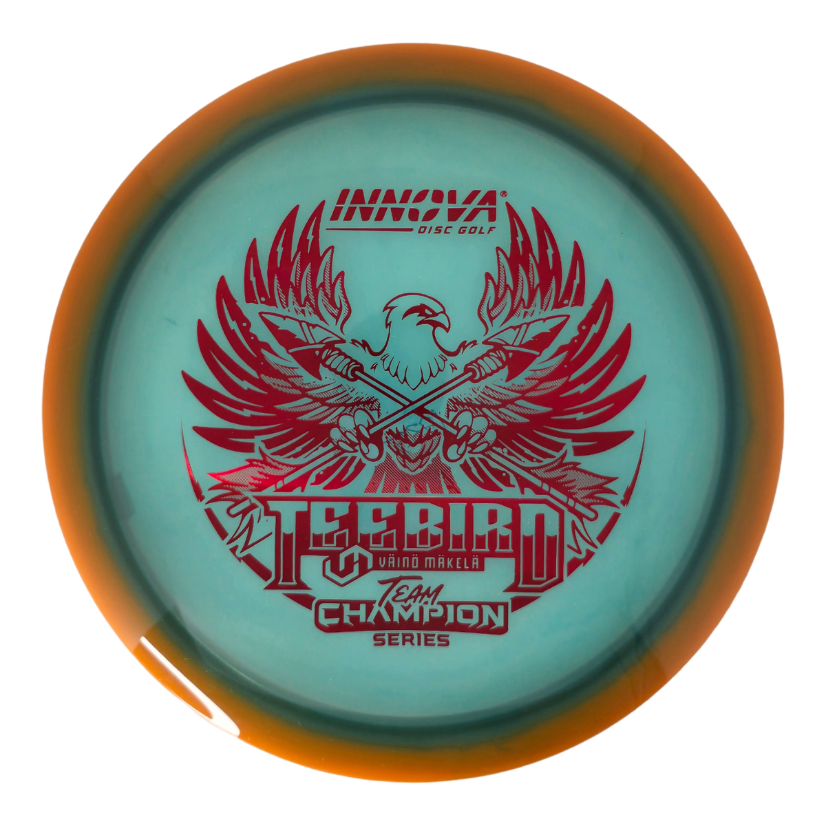 Innova Halo Champion Teebird - Vaino Makela TS (2024)