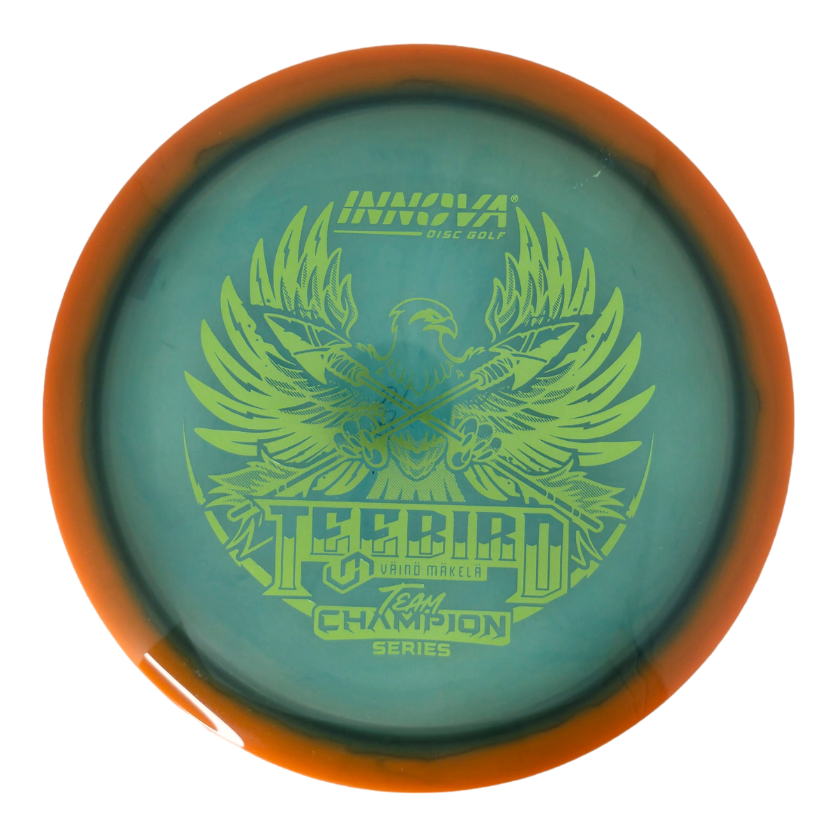 Innova Halo Champion Teebird - Vaino Makela TS (2024)
