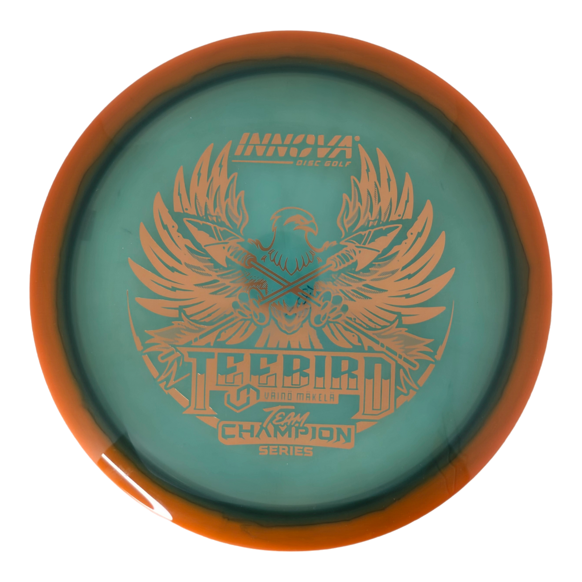 Innova Halo Champion Teebird - Vaino Makela TS (2024)