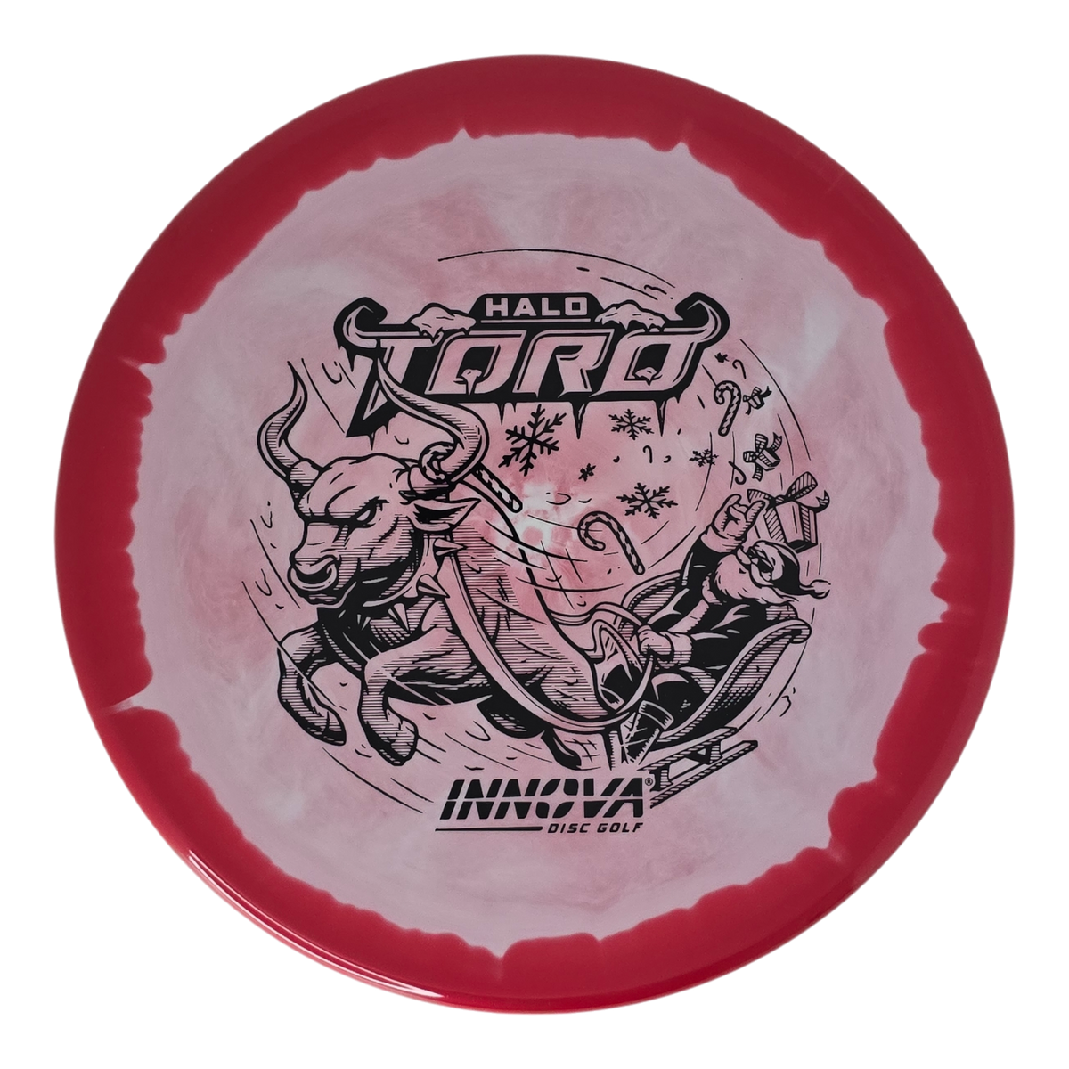 Innova Holiday Halo Star Toro - Christmas 2024
