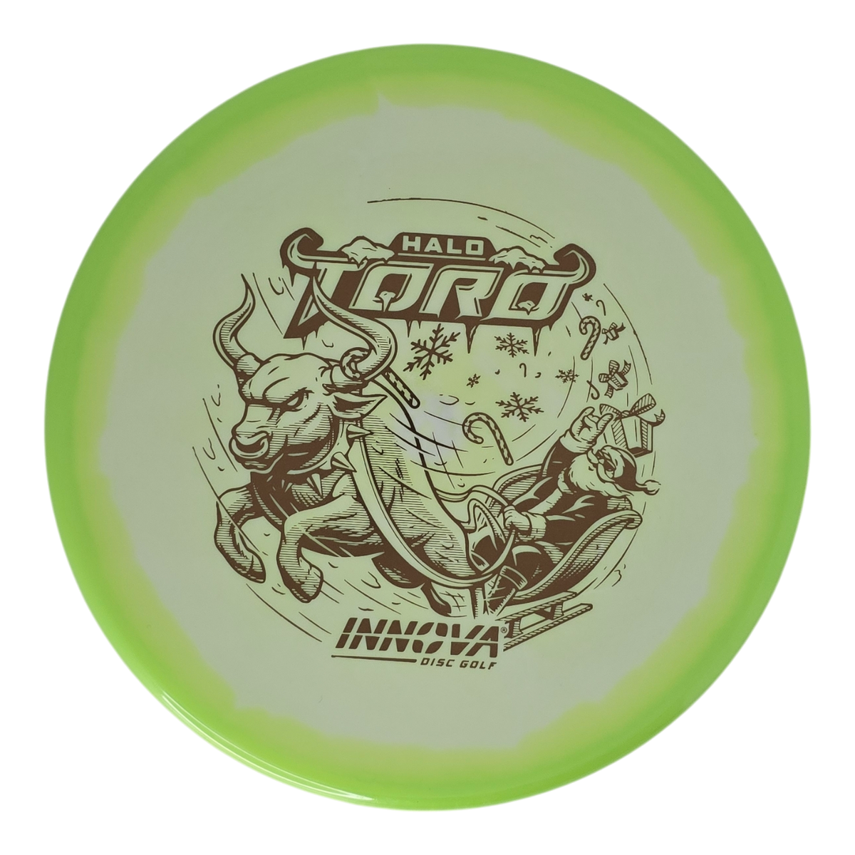 Innova Holiday Halo Star Toro - Christmas 2024
