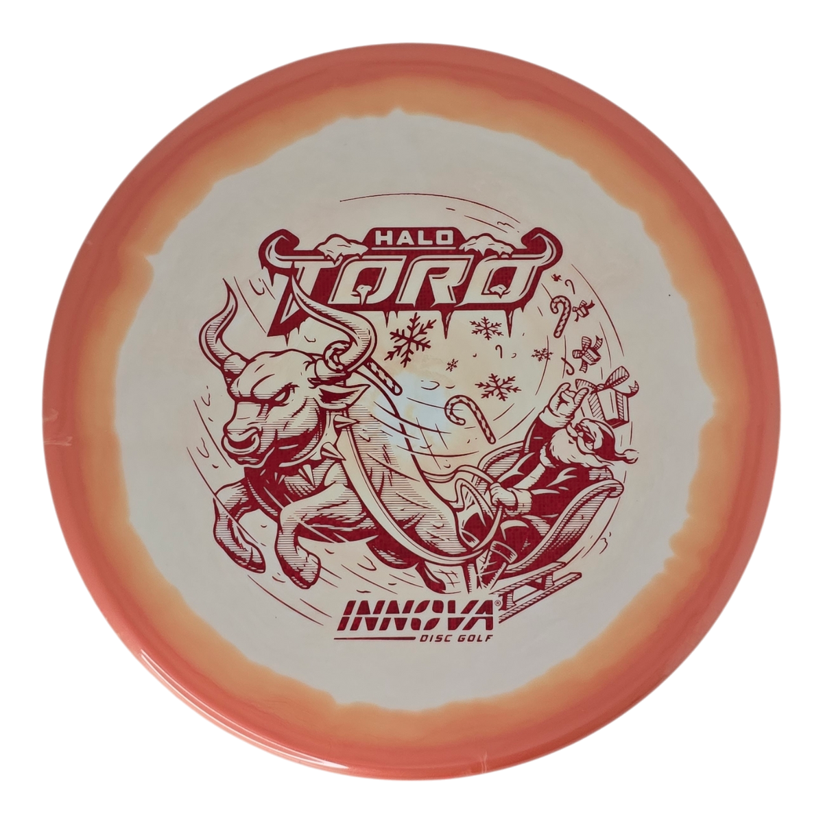 Innova Holiday Halo Star Toro - Christmas 2024