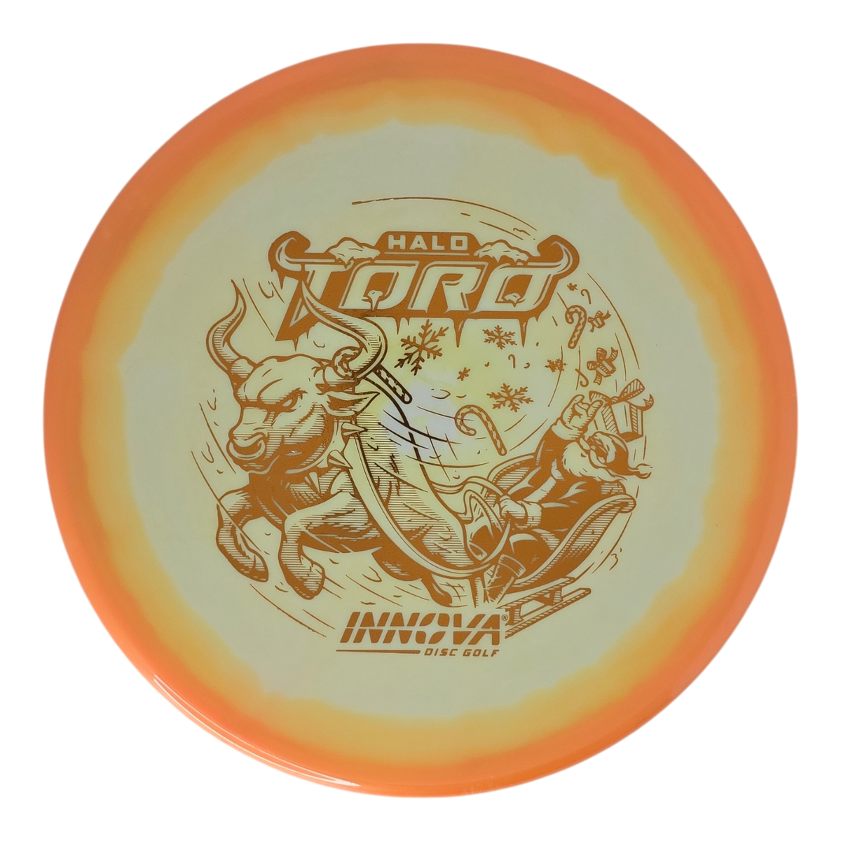 Innova Holiday Halo Star Toro - Christmas 2024