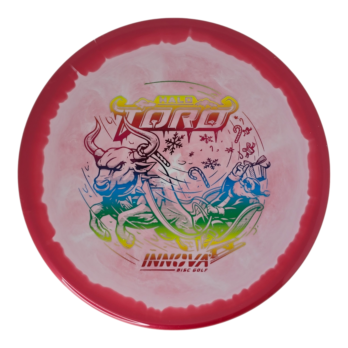 Innova Holiday Halo Star Toro - Christmas 2024