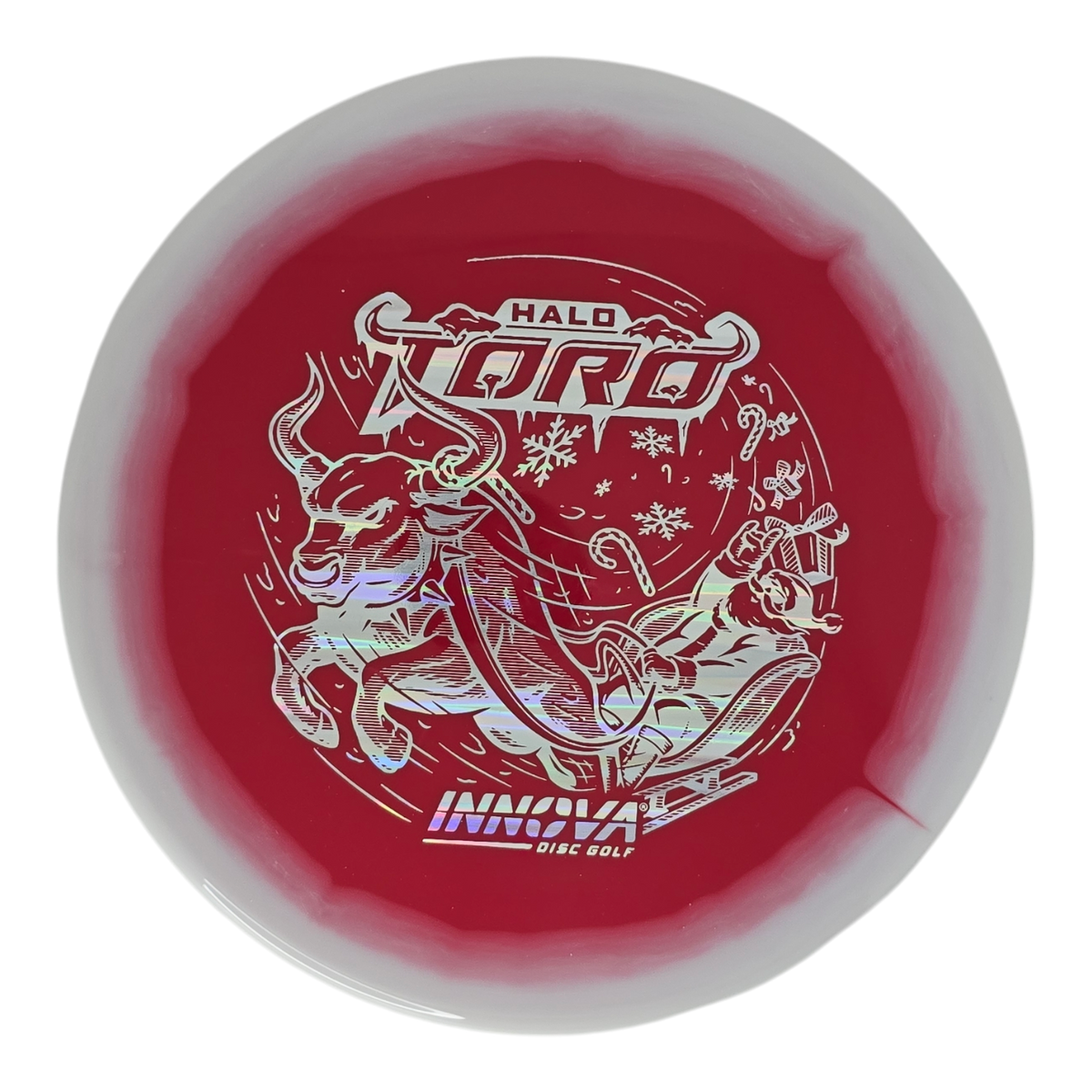 Innova Holiday Halo Star Toro - Christmas 2024