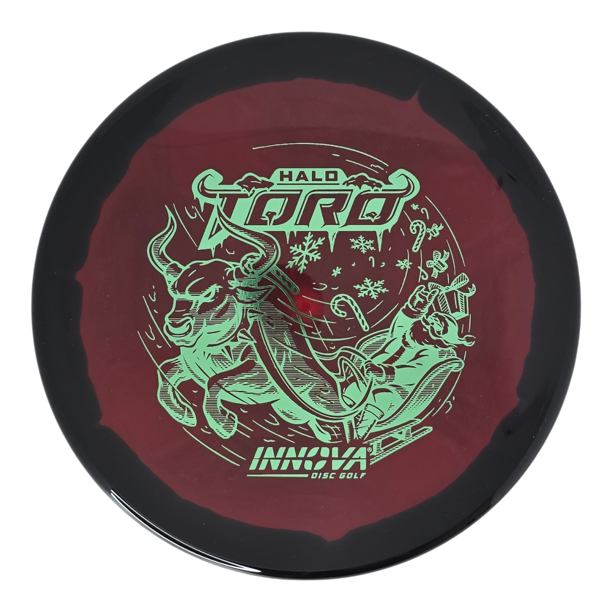 Innova Holiday Halo Star Toro - Christmas 2024