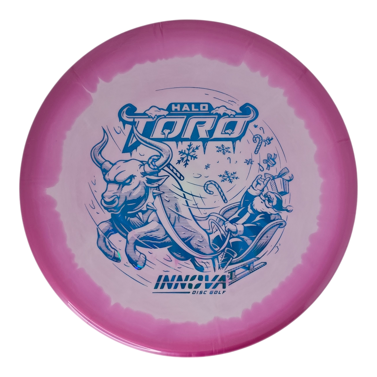 Innova Holiday Halo Star Toro - Christmas 2024