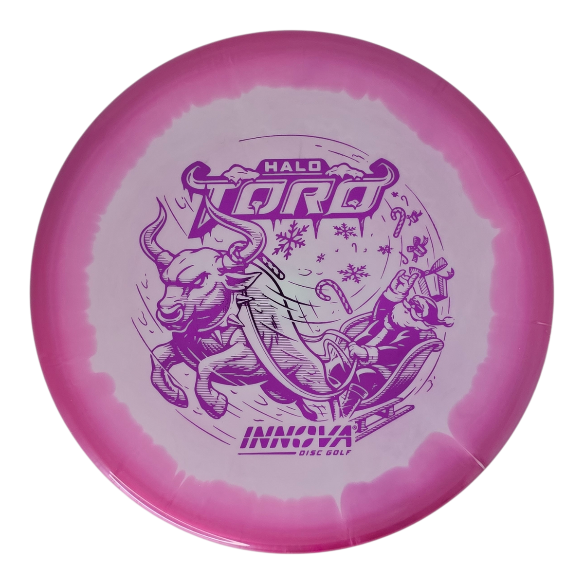 Innova Holiday Halo Star Toro - Christmas 2024