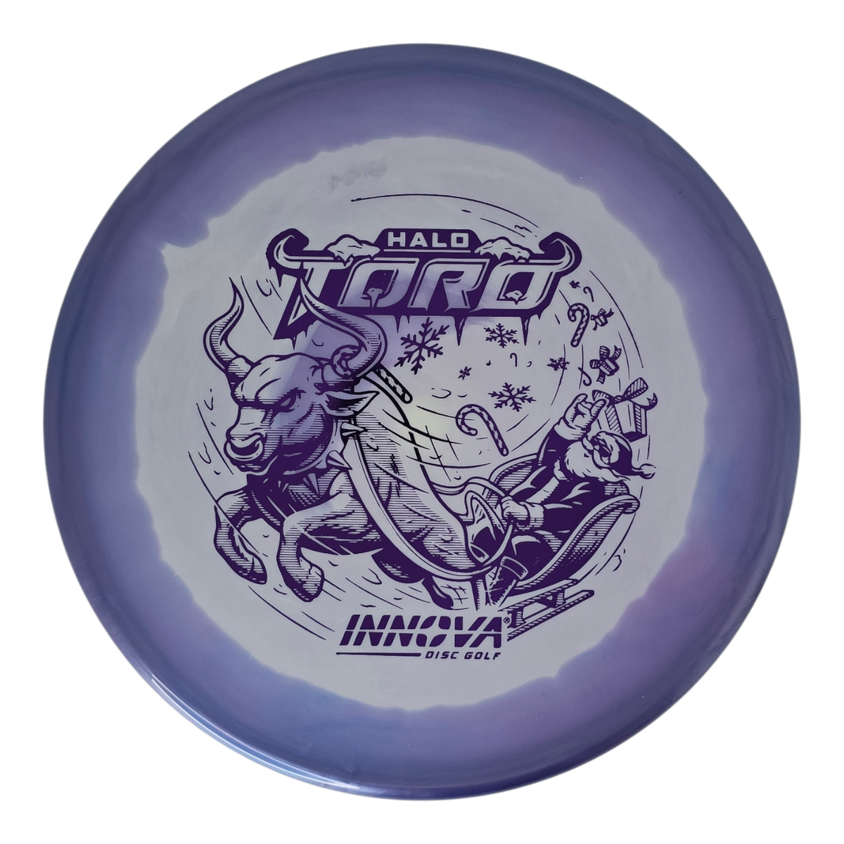 Innova Holiday Halo Star Toro - Christmas 2024