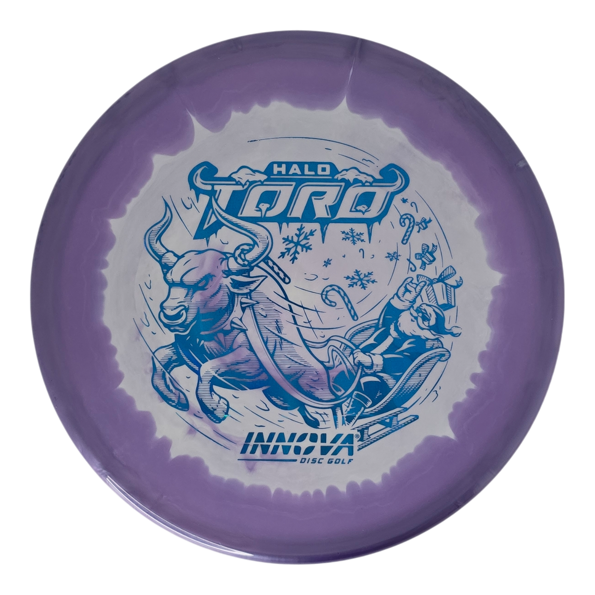Innova Holiday Halo Star Toro - Christmas 2024