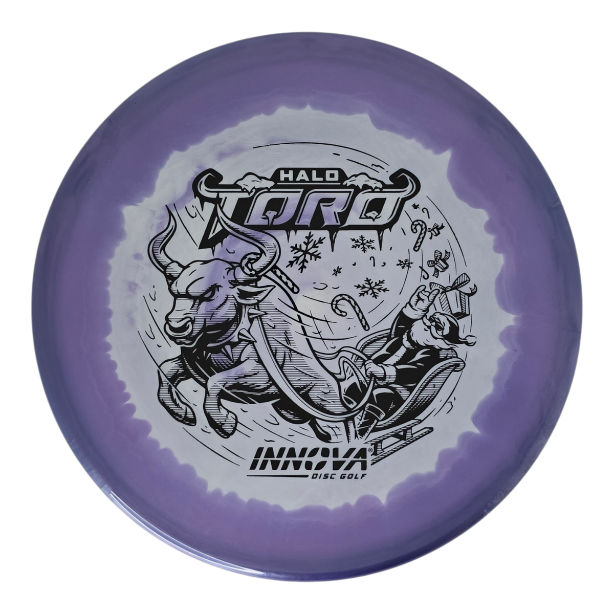 Innova Holiday Halo Star Toro - Christmas 2024