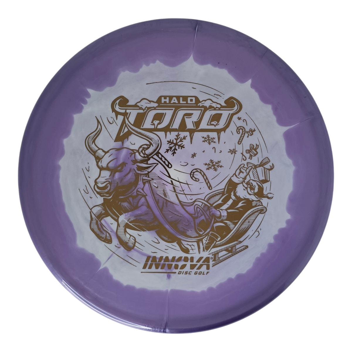 Innova Holiday Halo Star Toro - Christmas 2024