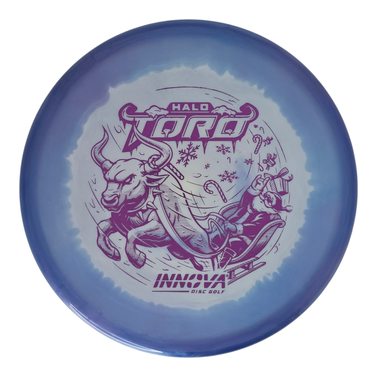 Innova Holiday Halo Star Toro - Christmas 2024