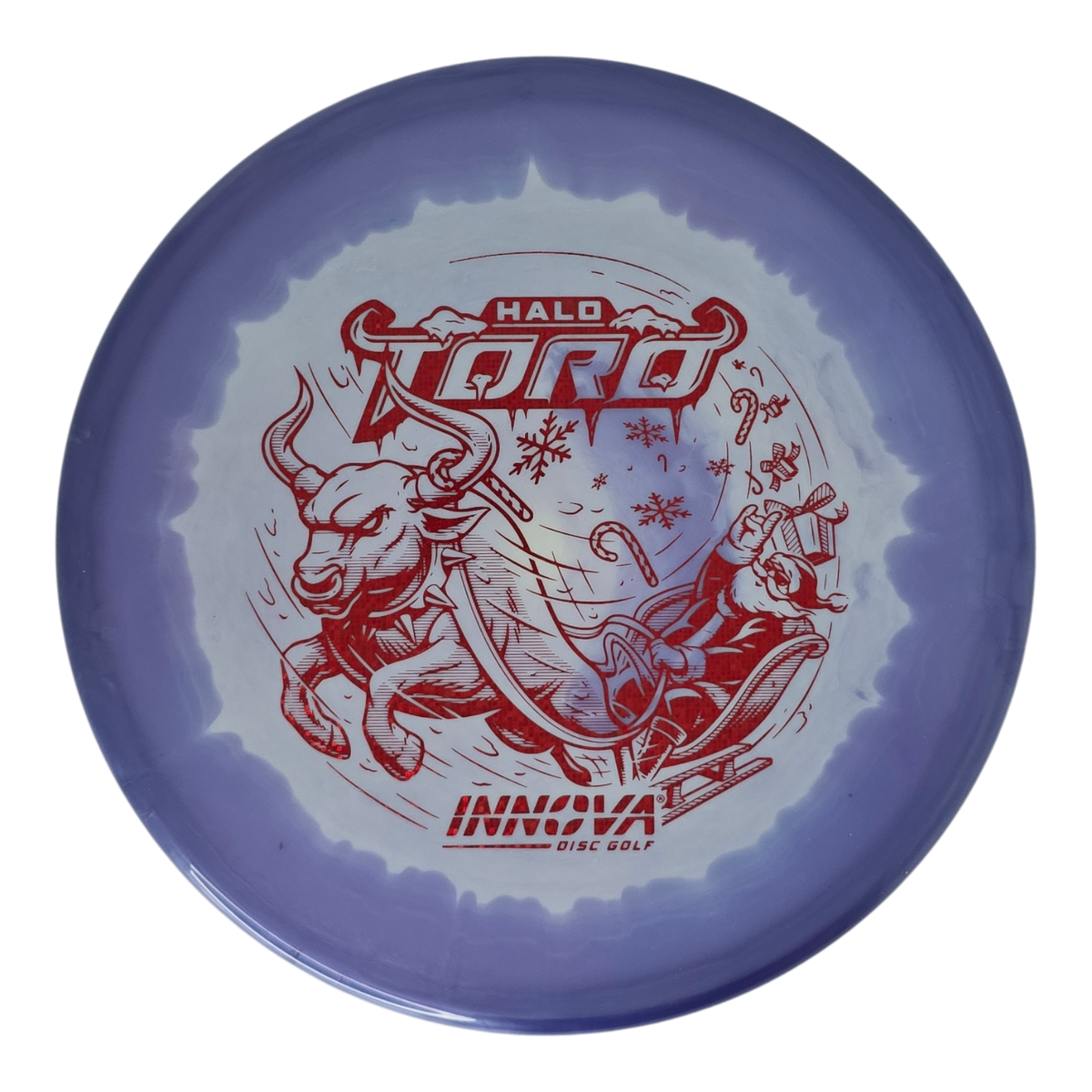 Innova Holiday Halo Star Toro - Christmas 2024