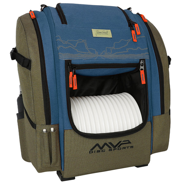 MVP Voyager Bag - 2025 James Conrad Signature Edition - Flight