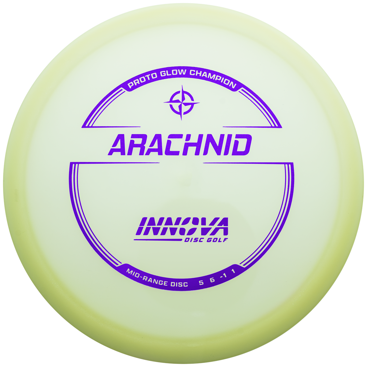 Innova Proto Glow Champion Arachnid (PRE-ORDER)