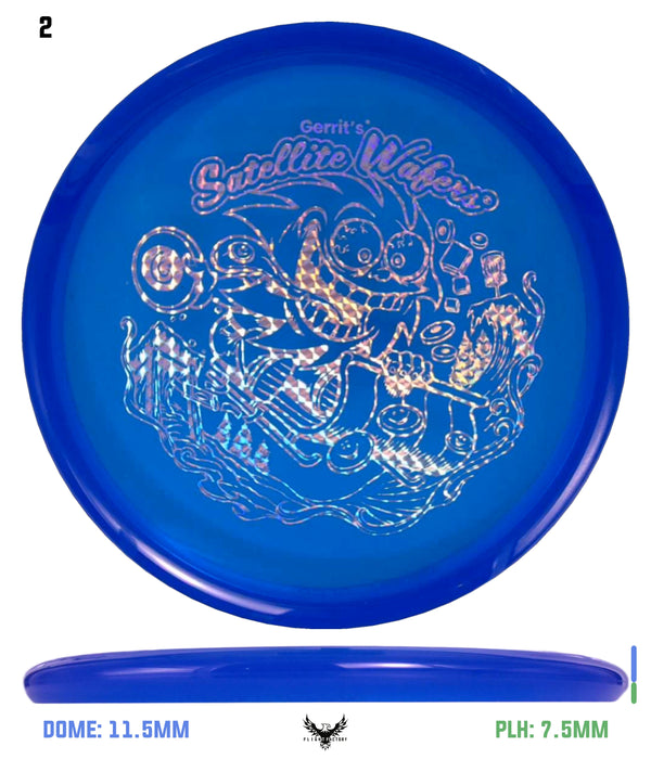 Discraft CryZtal FLX Sled - Worlds 2026 - Flight Factory Discs