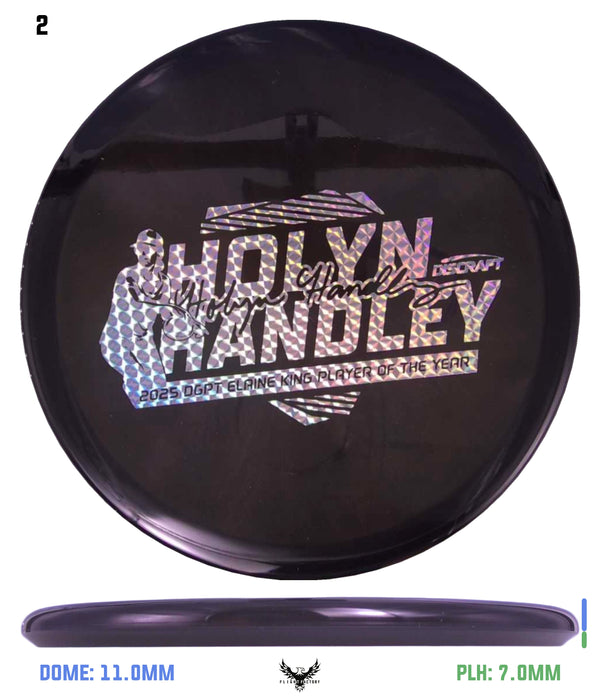 Discraft CryZtal Zone SS - Holyn Handley 2025 Player of the Year