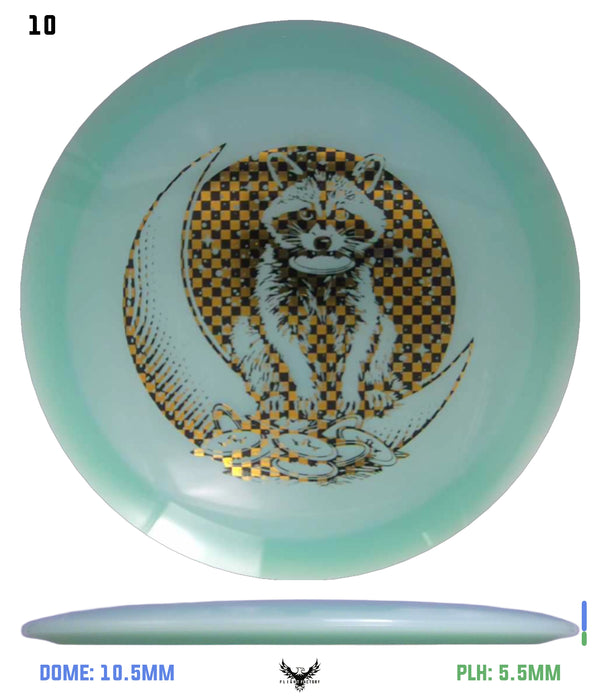 Dynamic Discs Lucid Moonshine Vandal - Eclipse Trickster - Flight