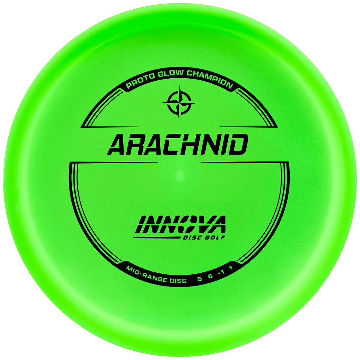 Innova Proto Glow Champion Arachnid (PRE-ORDER)