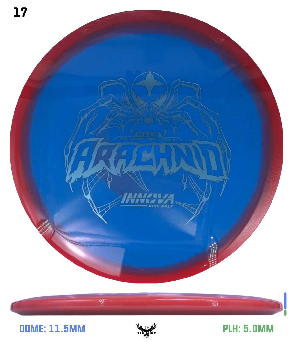 Innova Halo Star Arachnid