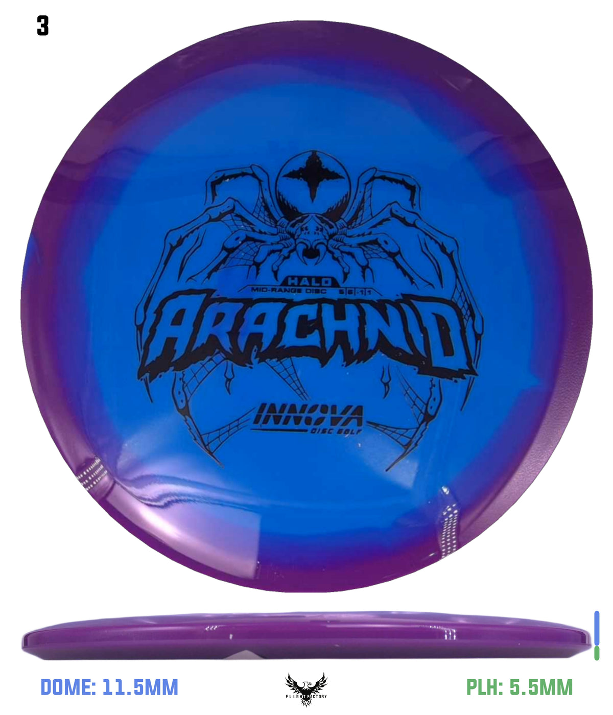 Innova Halo Star Arachnid