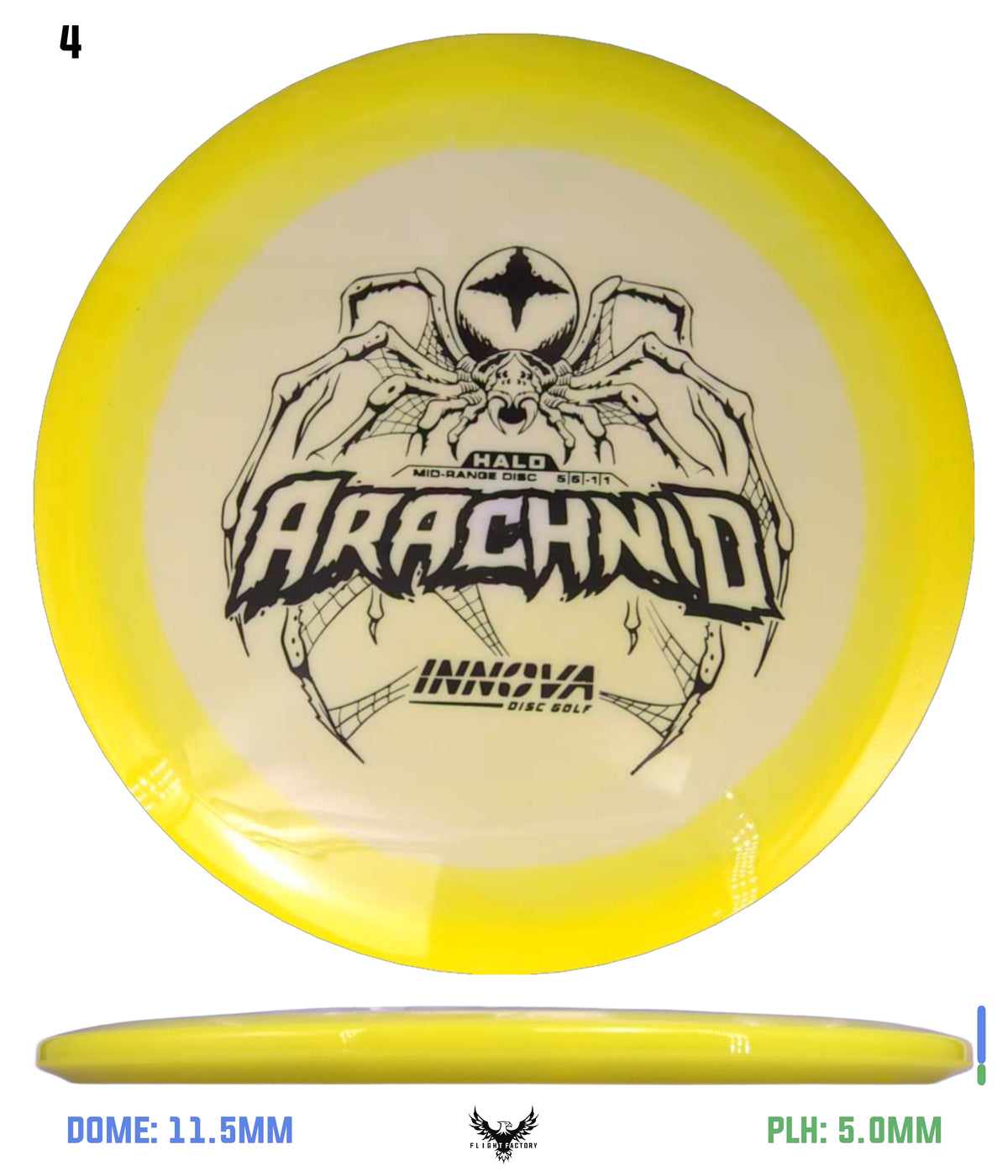Innova Halo Star Arachnid