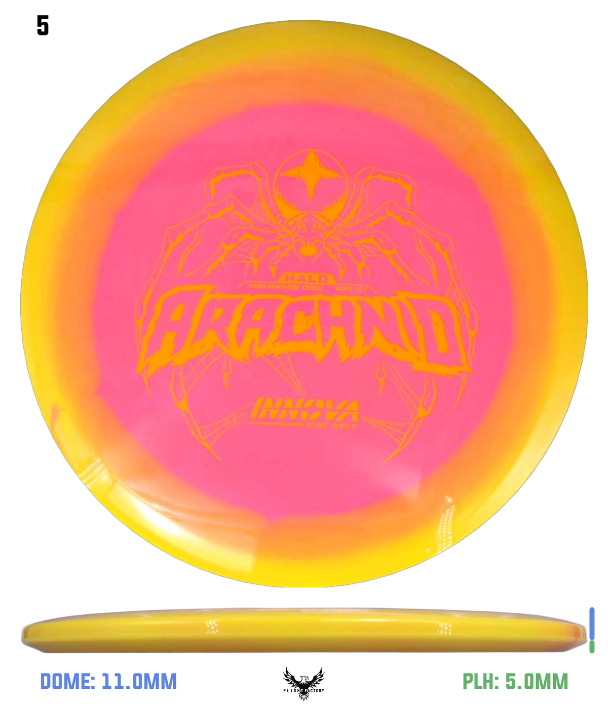 Innova Halo Star Arachnid