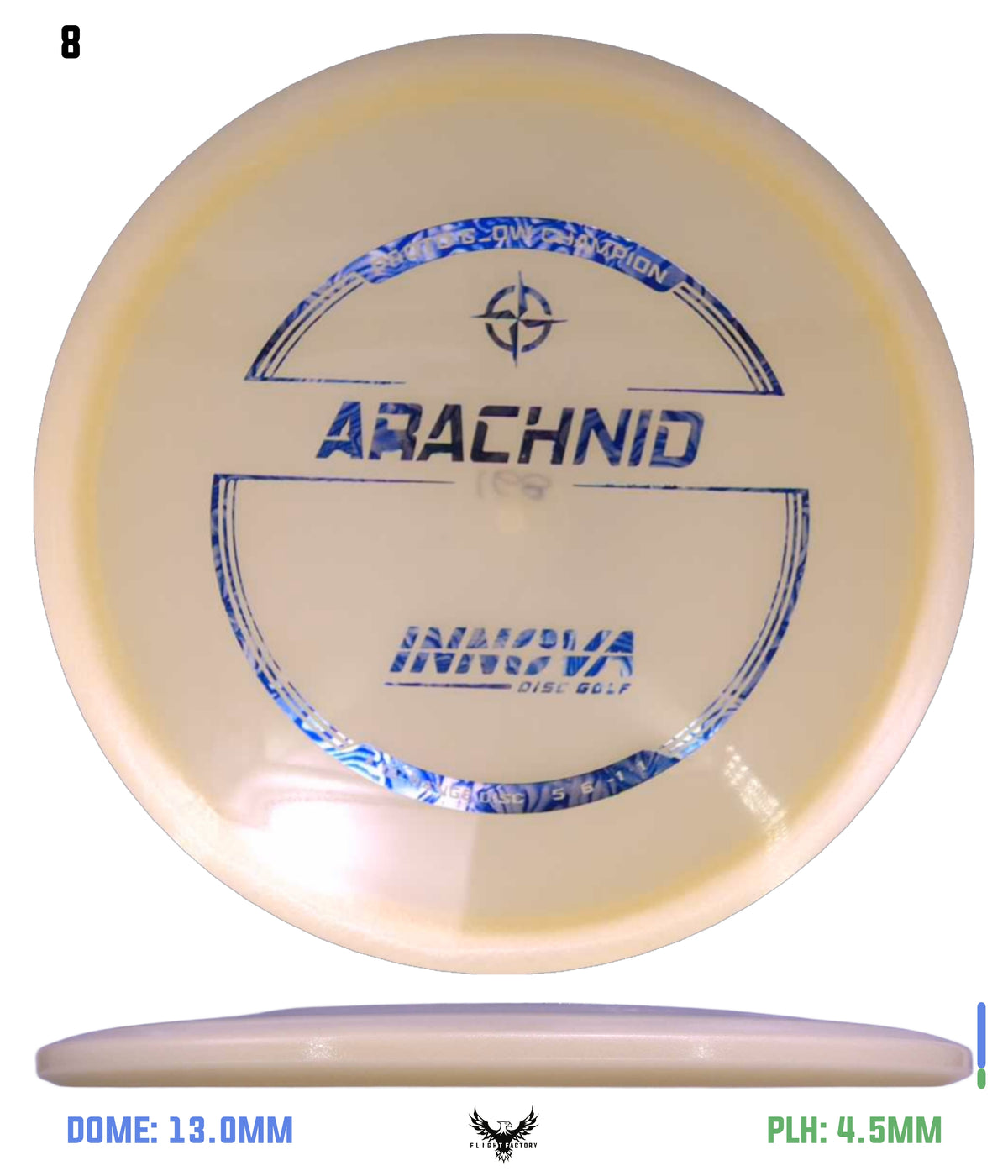 Innova Proto Glow Champion Arachnid