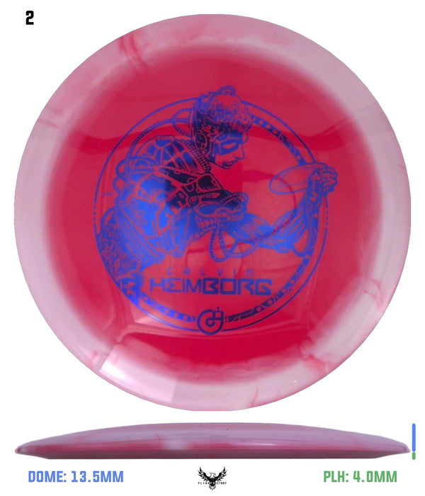 Innova Halo Star Destroyer - HeimBorg 2.0 - Flight Factory Discs