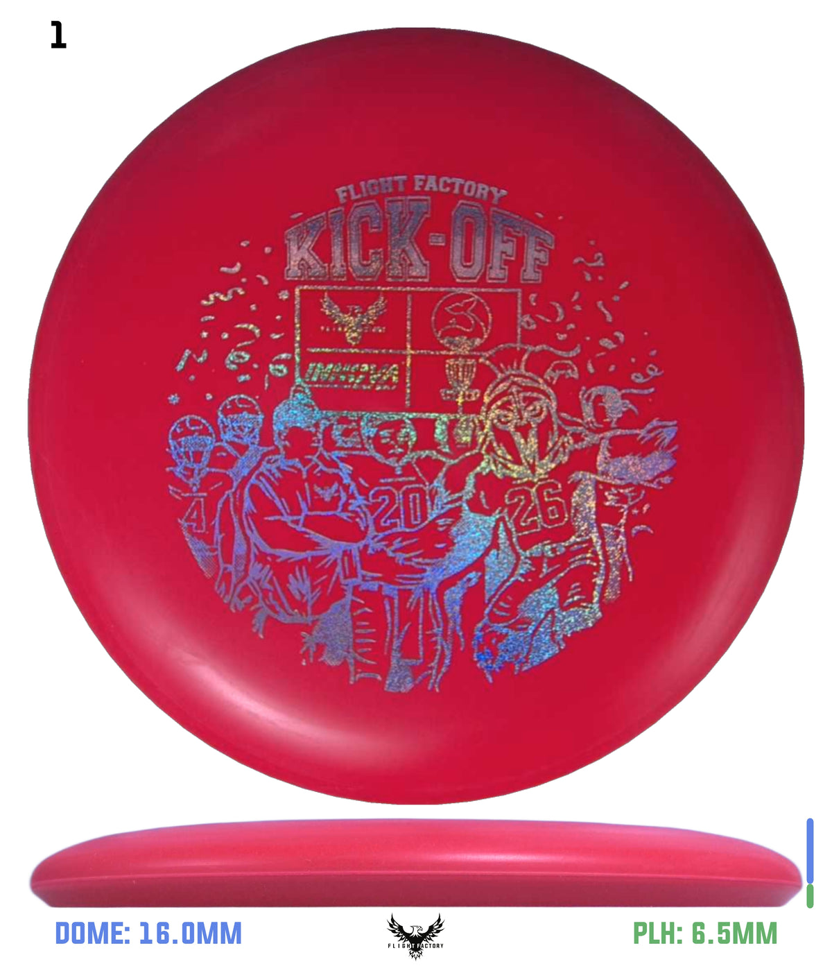 Innova R-Pro Aviar - Flight Factory Kick-Off 2026