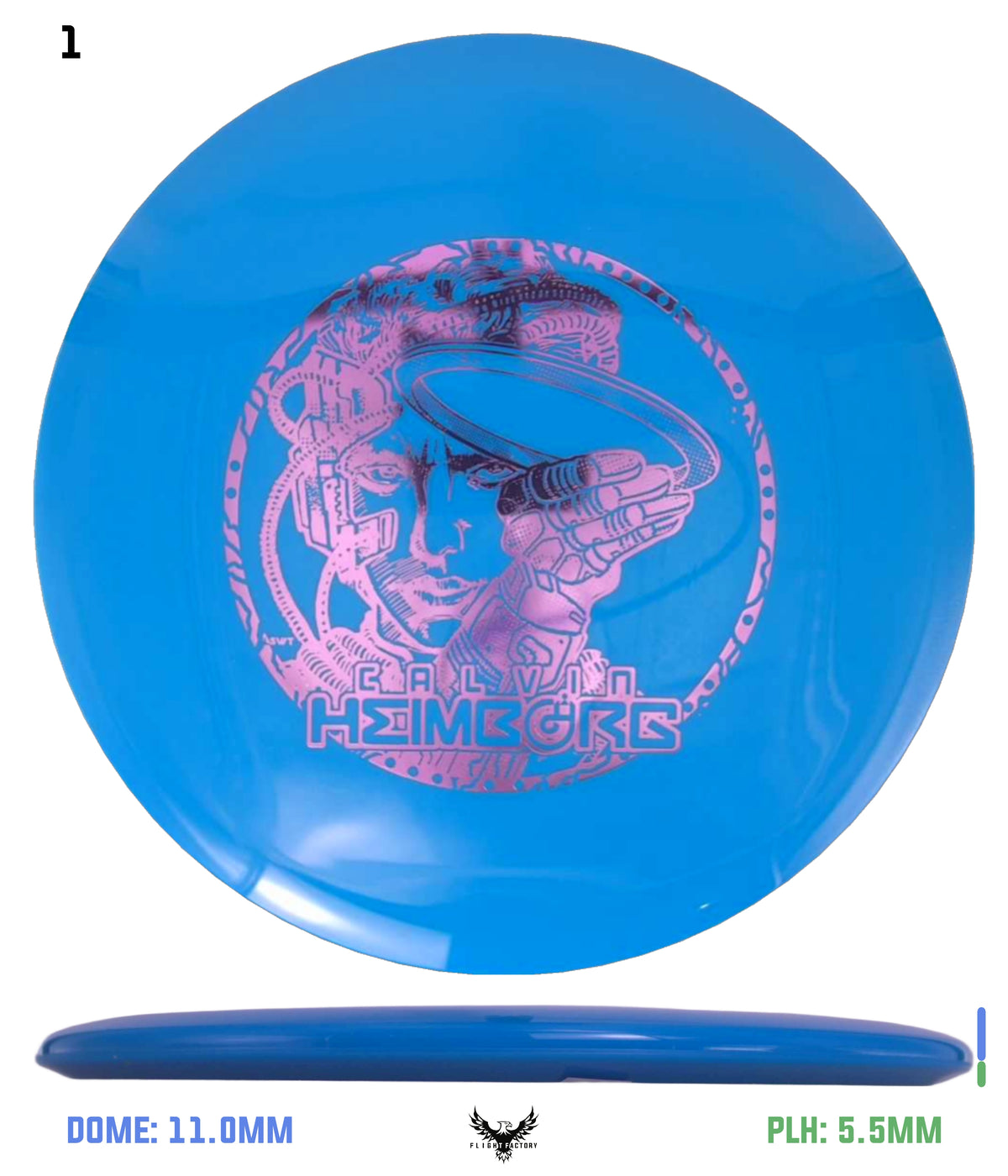 Innova Star Fox - HeimBORG 3.0
