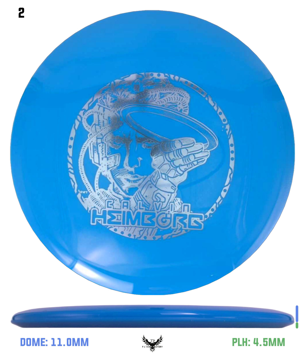 Innova Star Fox - HeimBORG 3.0