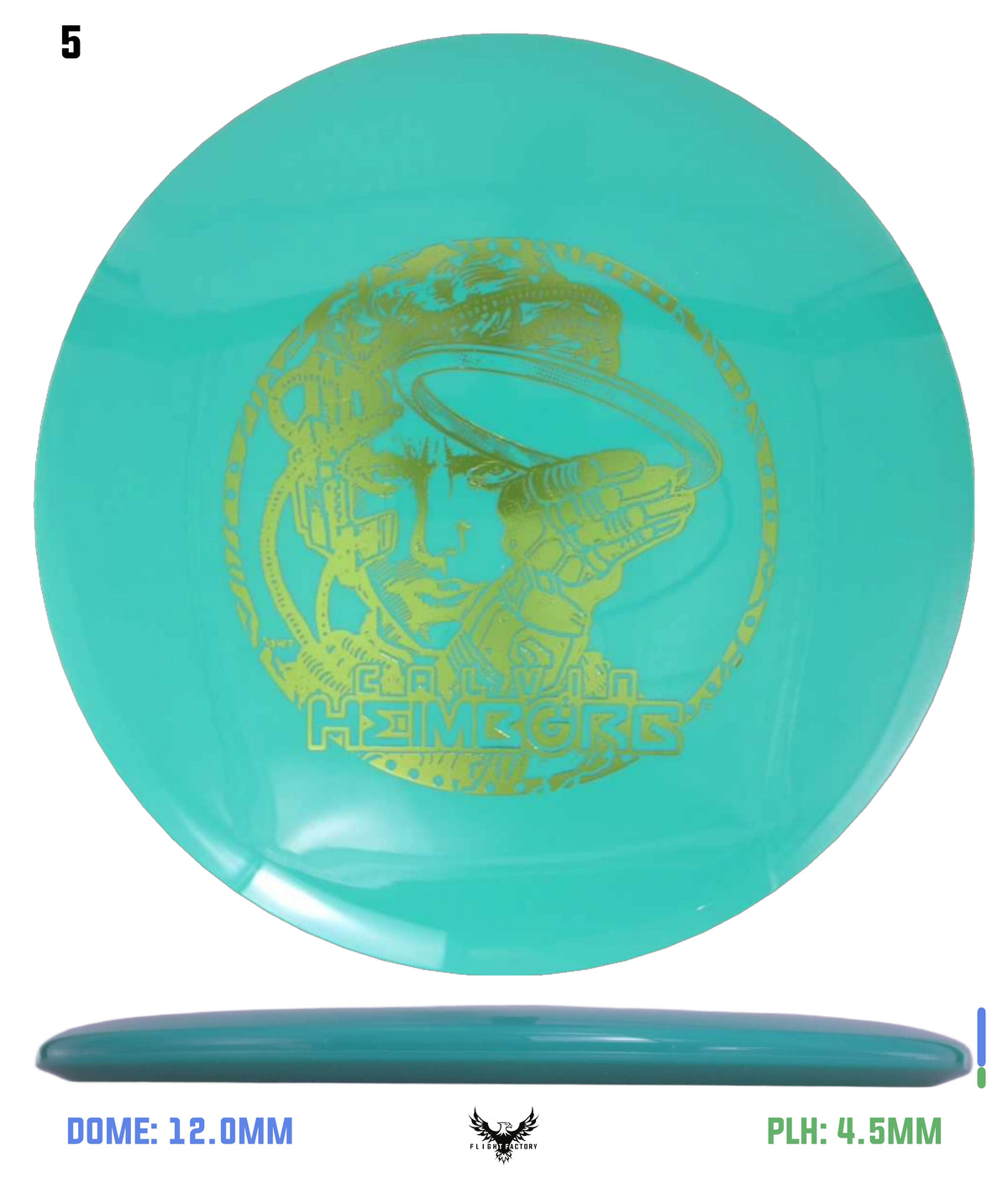 Innova Star Fox - HeimBORG 3.0